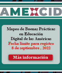 Convocatoria AMEXCID 2 - Mapeo de Buenas Prácticas en Educación Digital de las Américas